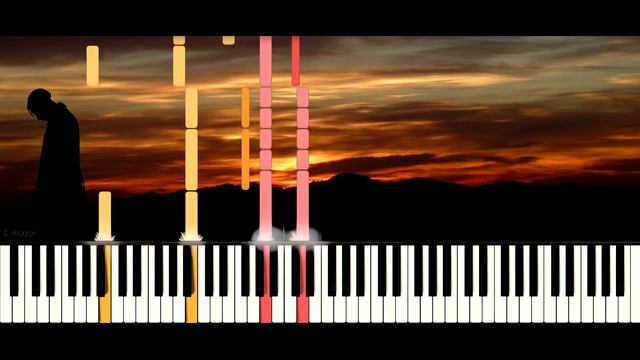 T-Fest - Улети | На Пианино смотреть онлайн