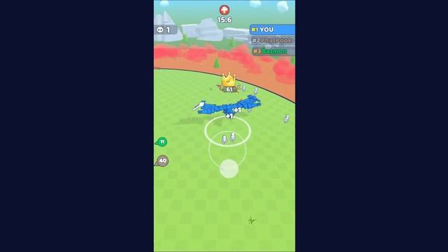 Human Merge: Battle Royale Mobile Game | Gameplay Android смотреть онлайн
