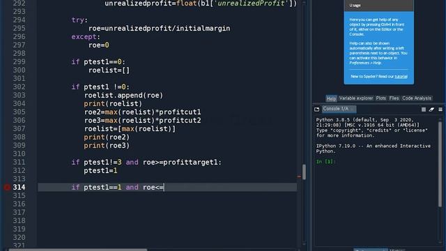 [Binance Futures][Part 3] MACD Automated Trading Program (Python API) смотреть онлайн