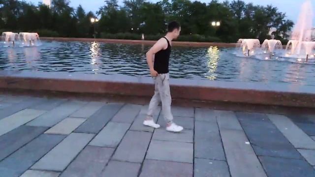 Купание в парке победы смотреть онлайн