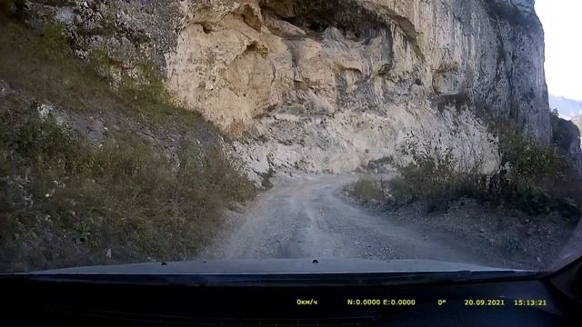 Архонский перевал Даргавс Кобанское ущелье Кармадон