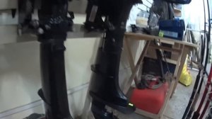 Тохацу-5 и Ямаха-5 (типа обзор популярных двухтактников)