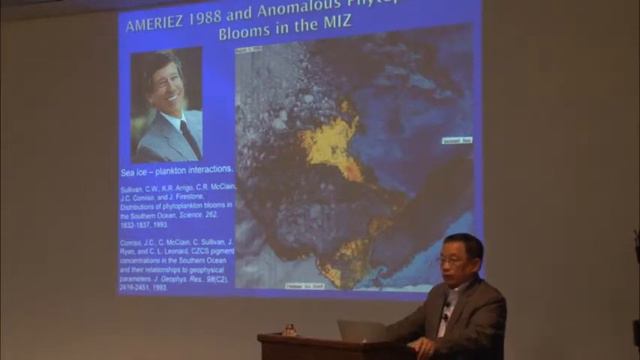 Josefino Comiso Maniac Lecture, 5 November 2013 смотреть онлайн