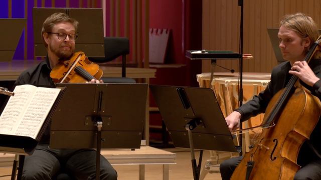 Mozart Flute Quartet in D Major, mvt. I. Allegro смотреть онлайн