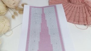 Простая круглая кокетка/ Летняя кофта спицами/ Летняя футболка спицами/ Посидим повяжем