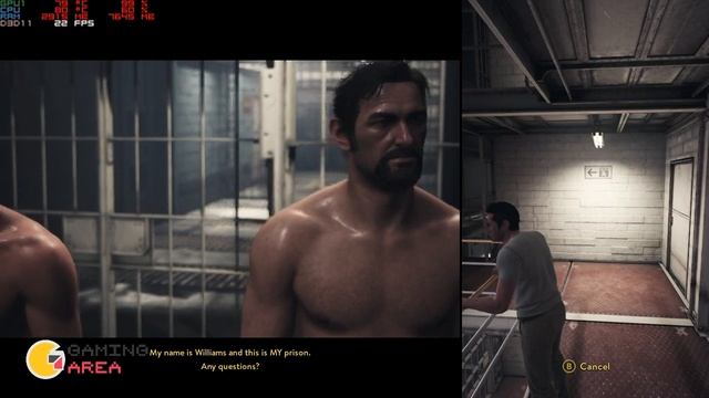 A Way Out PC on 4GB RAM смотреть онлайн