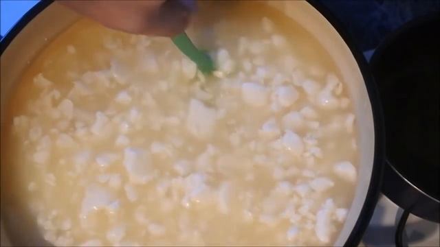 Готовлю сыр Маасдам смотреть онлайн