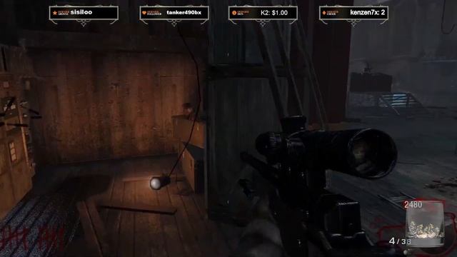 [VOD] [Pajerifa] KINO DER TOTEN A L'ANCIENNE ! смотреть онлайн