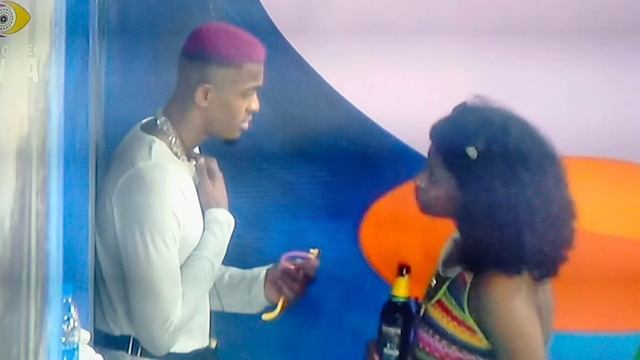 BBNAIJA 2022 UPDATE: GROOVY assures PHYNA about their LOVE TRIANGLE with BEAUTY смотреть онлайн