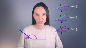 Синус, косинус, тангенс ТУПОГО угла | Твой самый халявний балл на ОГЭ 2023!