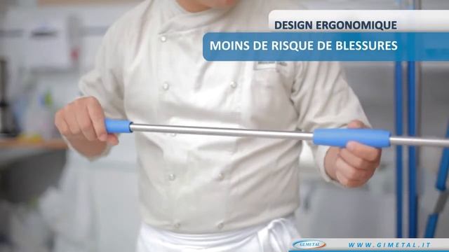 GIMETAL RANGE OF PRODUCTS FRENCH смотреть онлайн