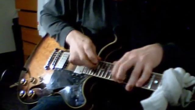 Blind Faith Unison Cover (Tapping) смотреть онлайн