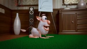 1 секунда с каждого серия Бубы #1