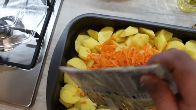 Вкусная картошка: рецепты и идеи