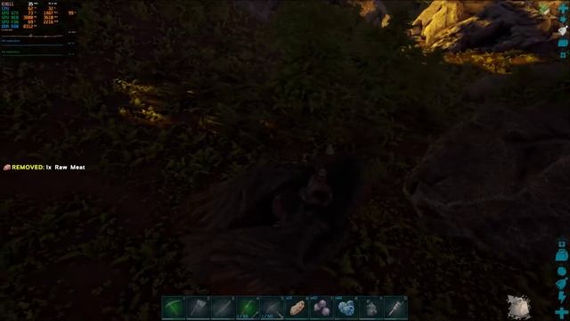 ARK Survival Evolved - AMD FX-8320 & NVidia GTX 970 смотреть онлайн