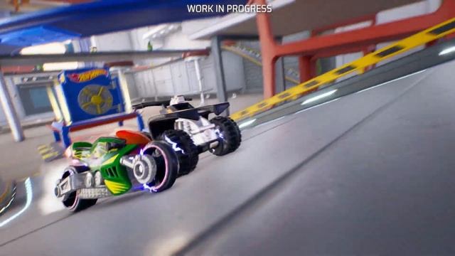 HOT WHEELS UNLEASHED™ 2 - TURBOCHARGED - Gameplay Trailer 2