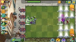 Сверло на прокачку. Узнаем, насколько мощной может быть дальняя атака Покры?! PvZ Дичь!