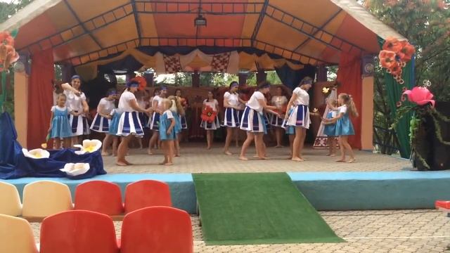 1 отряд. Сипелка "Мальви". 3 смена лето 2017 смотреть онлайн