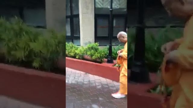 Утренняя прогулка, Джуху, Мумбай, 09.08.2021 смотреть онлайн