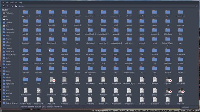 ArcoLinux : 502 adding the third party repo to your pacman.conf смотреть онлайн