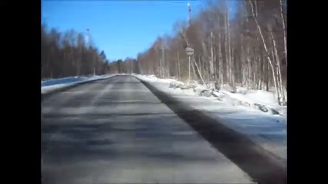 Мотопробег "Ну здравствуй, Весна!" 2012 смотреть онлайн