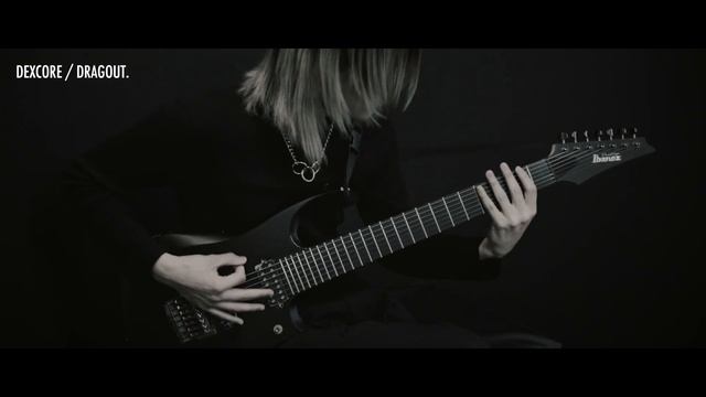 DEXCORE - DRAGOUT.(Guitar Playthrough) смотреть онлайн