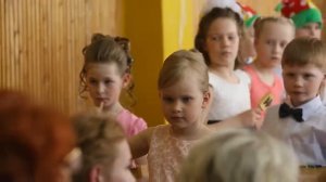 Оркестр "Светит месяц"