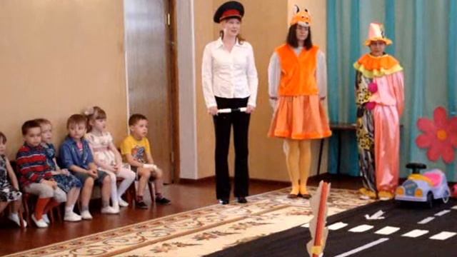 Уважайте светофор - ПДД - 19.03.2013 смотреть онлайн
