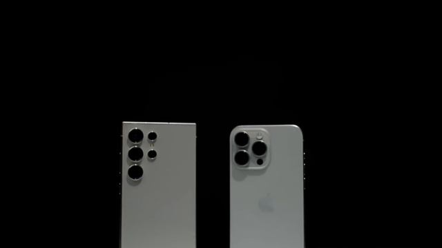 iPhone 15 Pro Max vs Galaxy S24 Ultra - One clear winner! смотреть онлайн