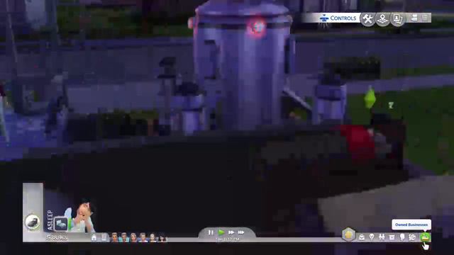 The sims 4 with friend season 2 part 19 with undertale music limited video смотреть онлайн