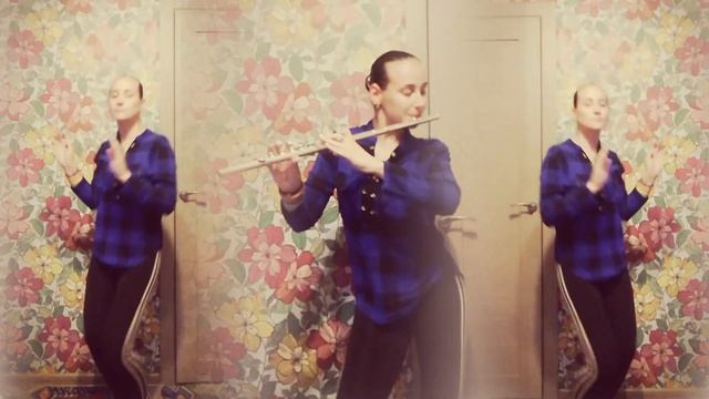 @RASAMUSIC #погудим #танцы #cover #flute#dance #тренды #тренд
