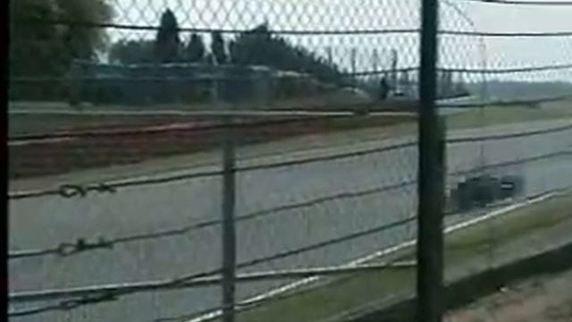 Renault World Series 2008 - Silverstone смотреть онлайн