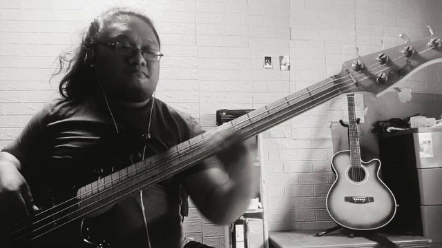 Bass Cover / More Than Enough - Israel Houghton смотреть онлайн