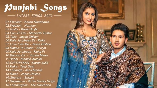 Punjabi Latest Songs 2021 ? Top Punjabi Hits Songs 2021 ? @musicjukeboxvkf