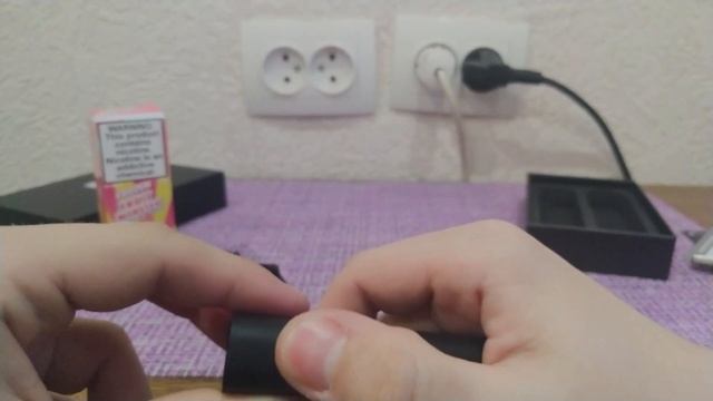 Nevoks Feelin' X - НЕДО ОБЗОР НА ГОДНЫЙ POD