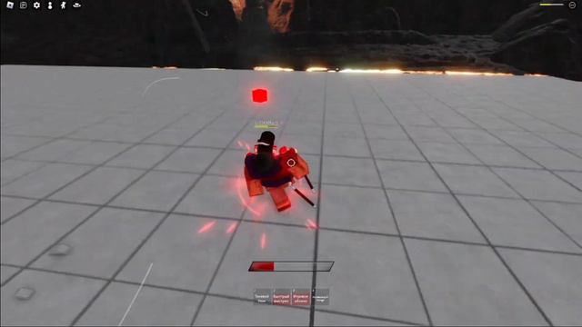 Battleground по магической битве, сыграл за всех персонажей в Sorcerer Battleground