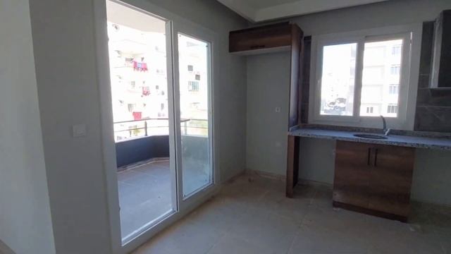 Эрдемли. Мерсин. Турция. 2+1. Большая квартира по низкой цене! смотреть онлайн