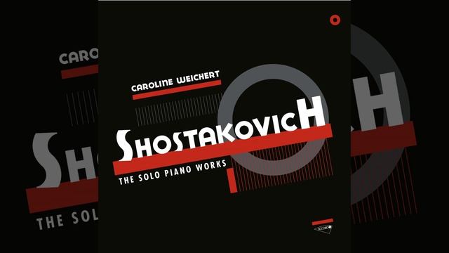 Shostakovich: The Golden Age - Arr. piano - Polka, Op. 22b смотреть онлайн