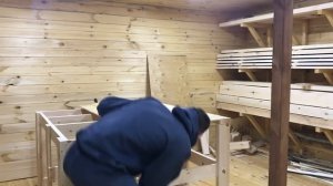 Стол для распиловочного станка!