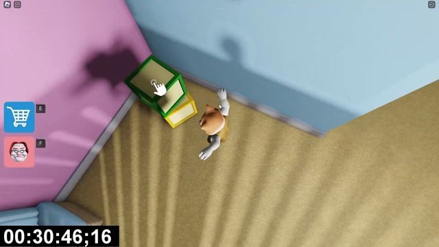 SPEED Run in 6 Scary Obby from School Breakout, Escape Barry Prison, Horror Gran, Evil Clown, Papa смотреть онлайн