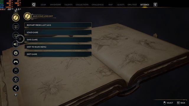 HOGWARTS LEGACY TEST RYZEN 5 5600 + RTX 3060 12G смотреть онлайн