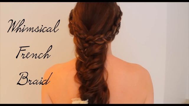 Cinderella "Messy Maiden" Hairstyles | Lily James' Braids - Jackie Wyers смотреть онлайн