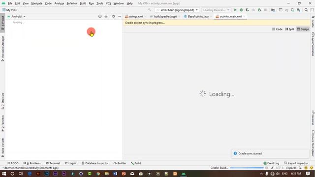 Fixed Could Not Install Gradle Distribution From Services Gradle Org Offline