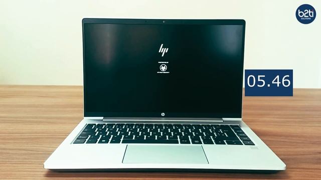 Unboxing Notebook HP Probook 445 AMD Ryzen 5 смотреть онлайн