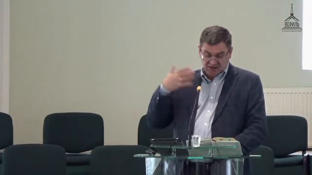 18.04.2021 Вечернее служение. Характер Бога смотреть онлайн