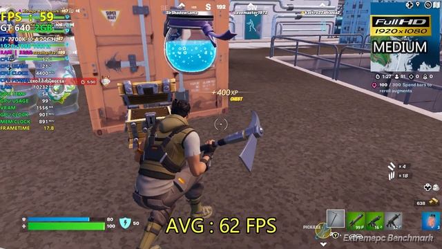 NVIDIA GeForce GT 640 2Go - Can you play Fortnite 1080p in 2023? смотреть онлайн