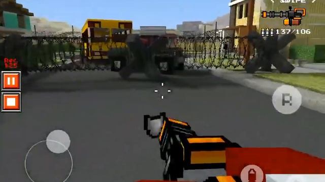 Pixel gun 3d] épisode 2 (pas notre meilleur match a vue ^^) смотреть онлайн