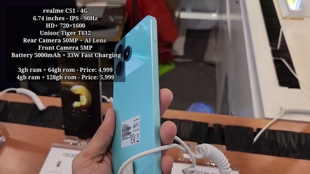 REALME Price Drop Update December 2023 / realme C55 / realme C51 / realme 11 Series / realme 10 смотреть онлайн