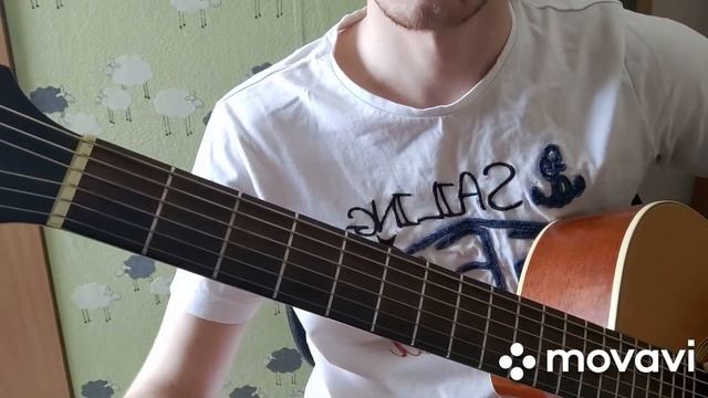 Урок 2: струны, лады и power chord-ы смотреть онлайн