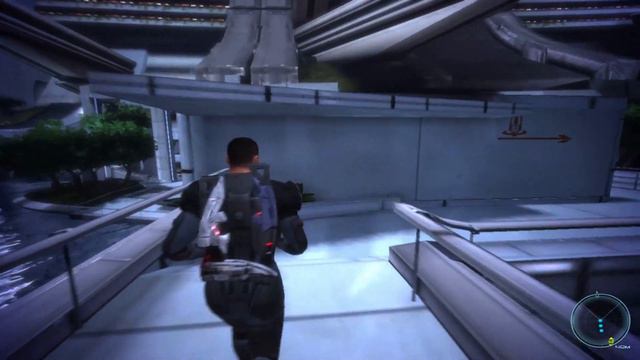 Mass Effect- #5 Возвращение в Башню Цитадели смотреть онлайн